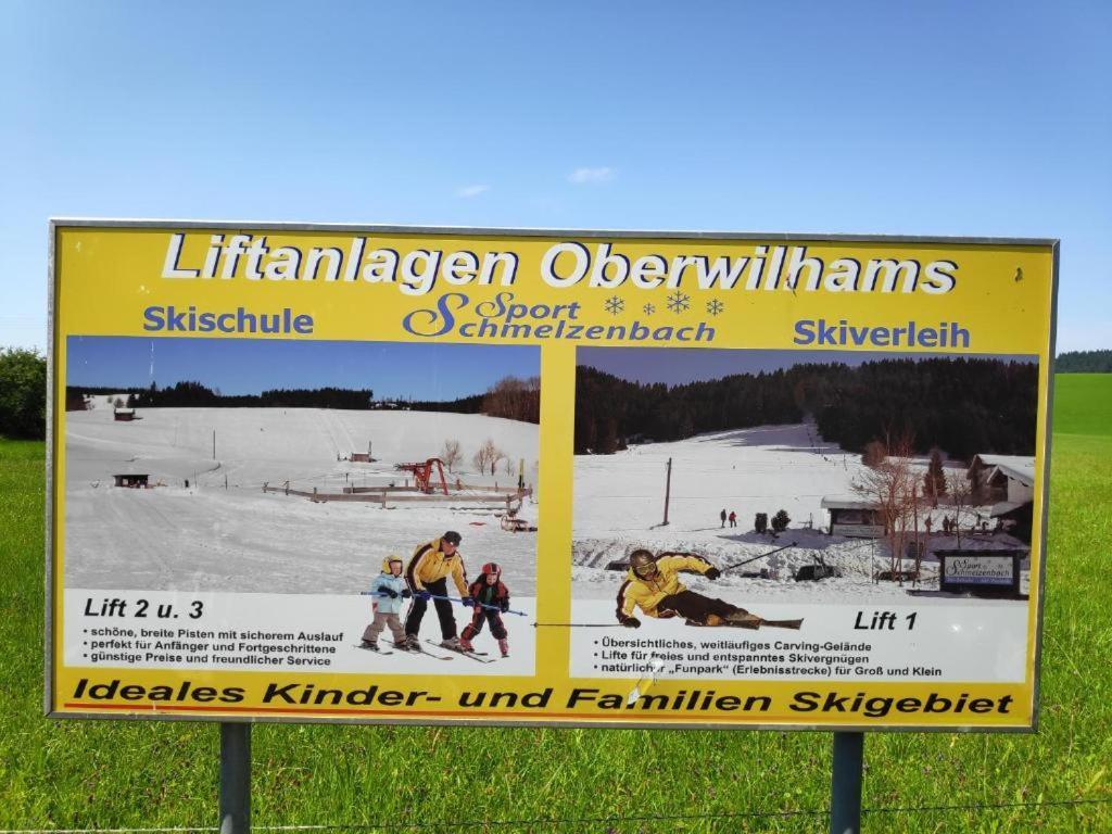 Ferienwohnung Allgaeuglueck Im Ferienpark Oberallgaeu Mit Hallenbad, Sauna, Wlan Мисен-Вилхамс Екстериор снимка