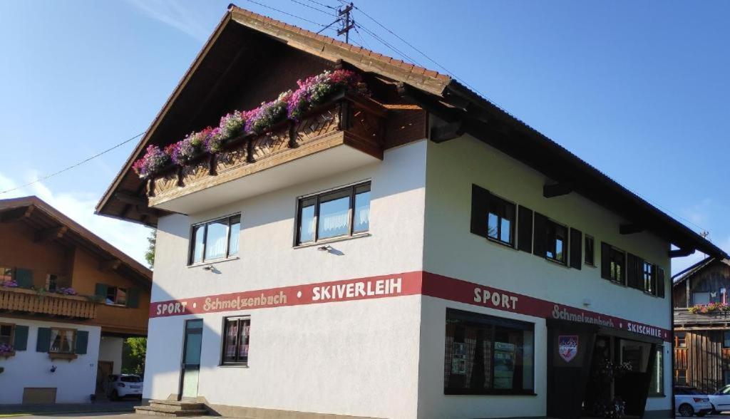 Ferienwohnung Allgaeuglueck Im Ferienpark Oberallgaeu Mit Hallenbad, Sauna, Wlan Мисен-Вилхамс Екстериор снимка