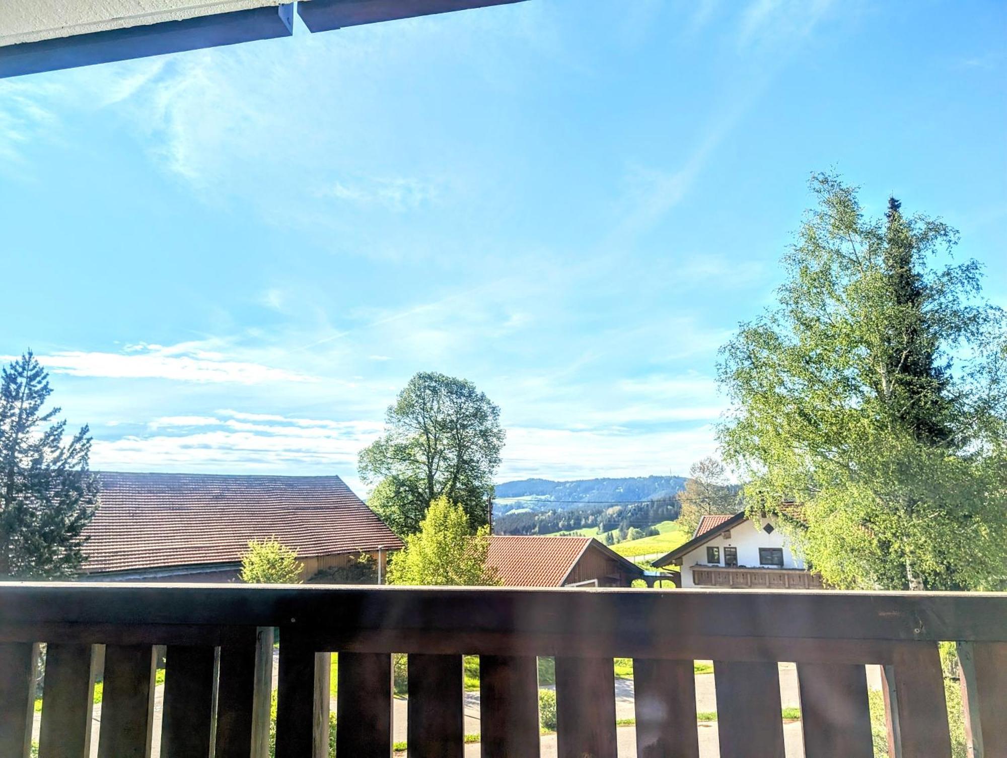 Ferienwohnung Allgaeuglueck Im Ferienpark Oberallgaeu Mit Hallenbad, Sauna, Wlan Мисен-Вилхамс Екстериор снимка