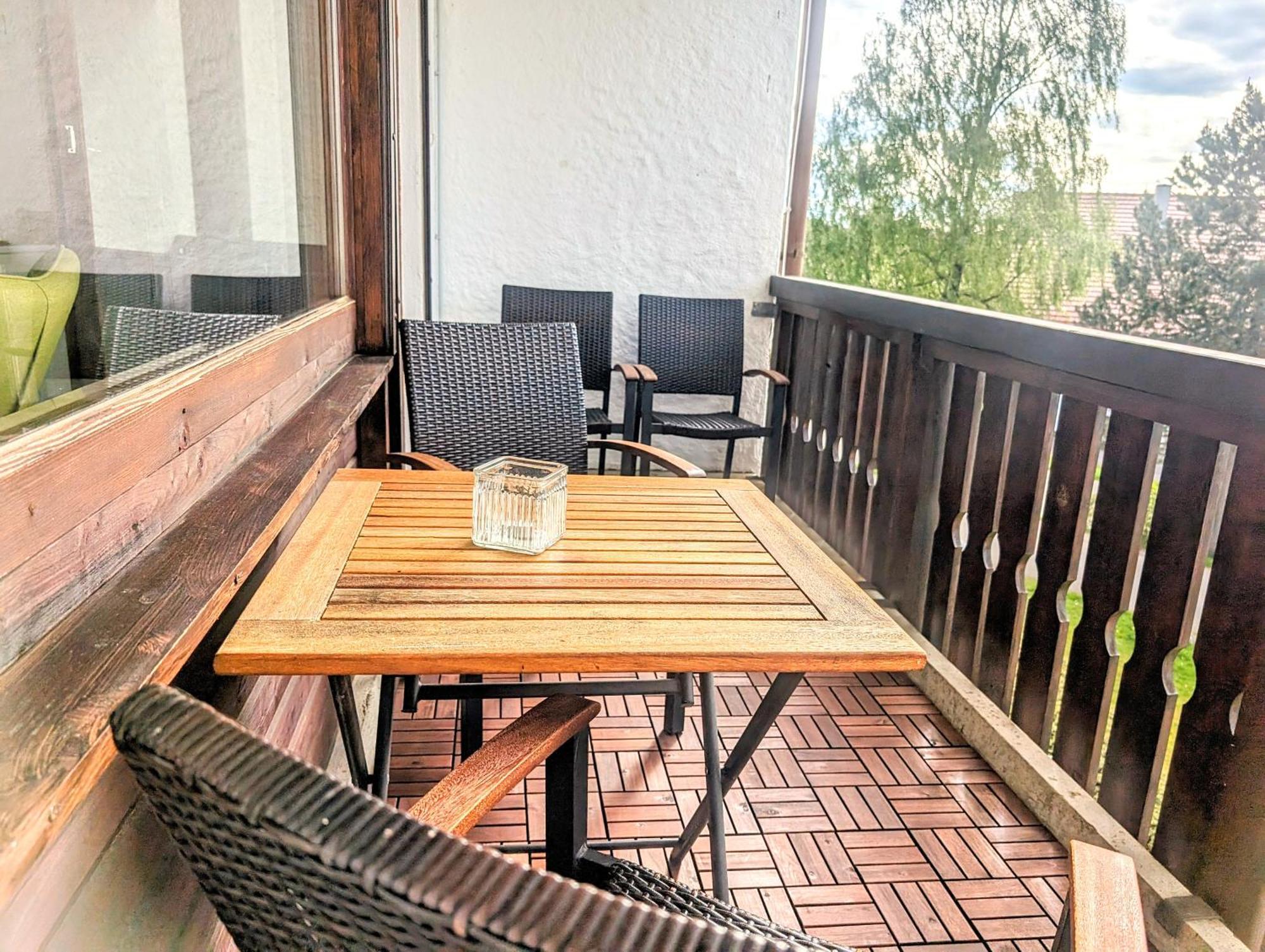 Ferienwohnung Allgaeuglueck Im Ferienpark Oberallgaeu Mit Hallenbad, Sauna, Wlan Мисен-Вилхамс Екстериор снимка