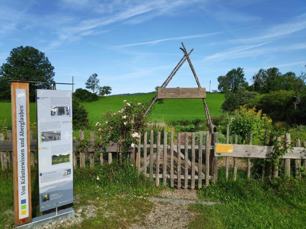 Ferienwohnung Allgaeuglueck Im Ferienpark Oberallgaeu Mit Hallenbad, Sauna, Wlan Мисен-Вилхамс Екстериор снимка