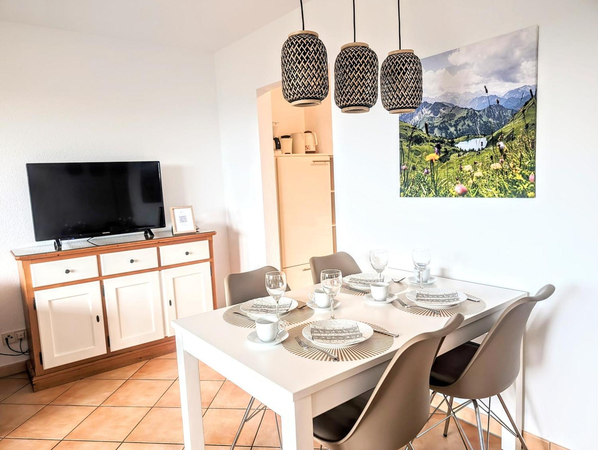 Ferienwohnung Allgaeuglueck Im Ferienpark Oberallgaeu Mit Hallenbad, Sauna, Wlan Мисен-Вилхамс Екстериор снимка
