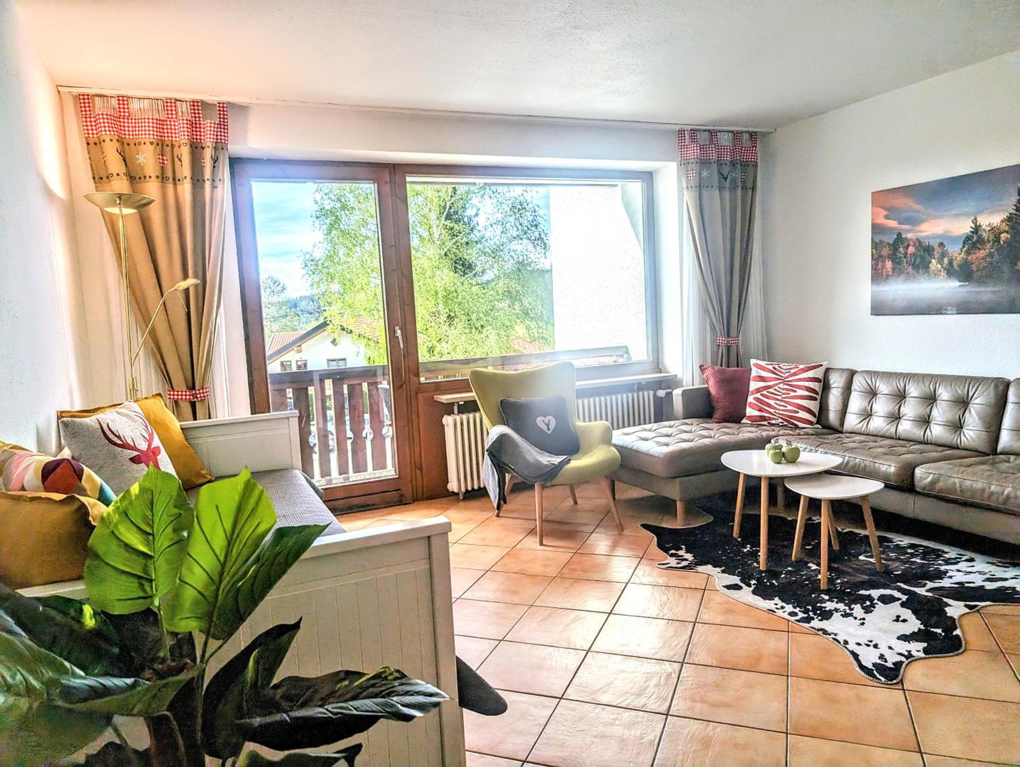 Ferienwohnung Allgaeuglueck Im Ferienpark Oberallgaeu Mit Hallenbad, Sauna, Wlan Мисен-Вилхамс Екстериор снимка