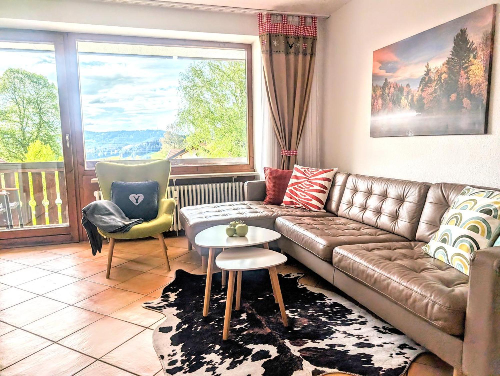 Ferienwohnung Allgaeuglueck Im Ferienpark Oberallgaeu Mit Hallenbad, Sauna, Wlan Мисен-Вилхамс Екстериор снимка