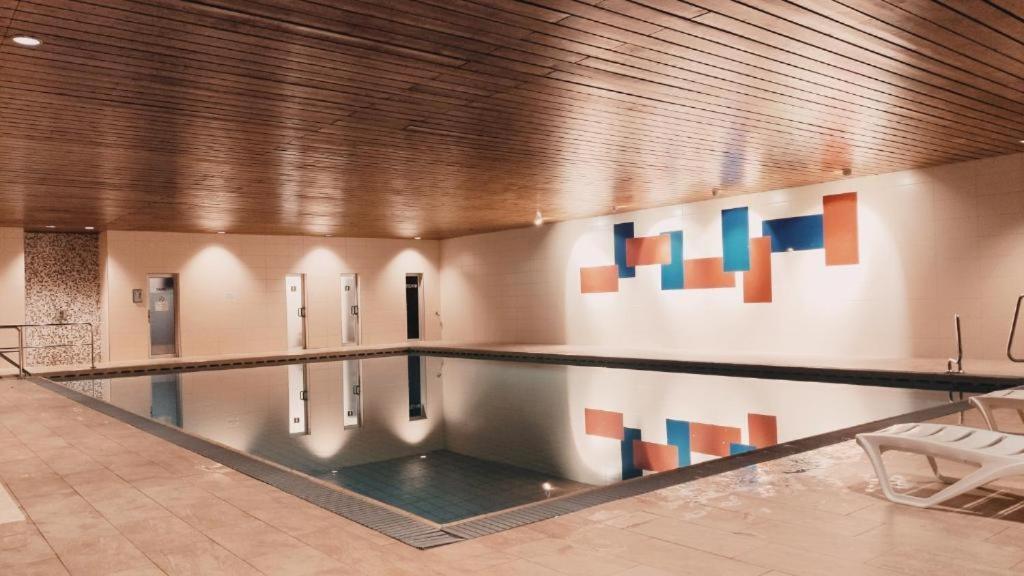 Ferienwohnung Allgaeuglueck Im Ferienpark Oberallgaeu Mit Hallenbad, Sauna, Wlan Мисен-Вилхамс Екстериор снимка