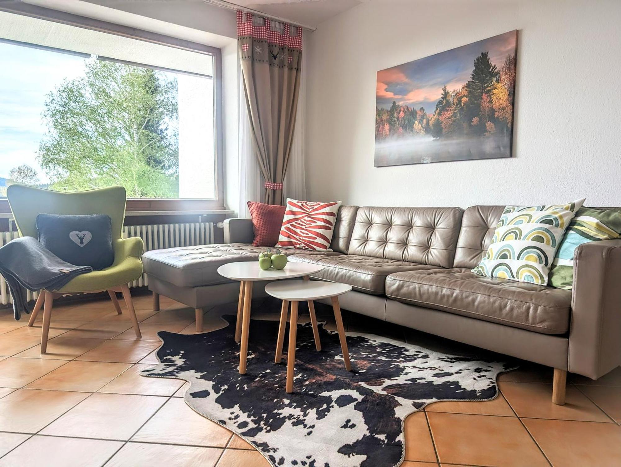 Ferienwohnung Allgaeuglueck Im Ferienpark Oberallgaeu Mit Hallenbad, Sauna, Wlan Мисен-Вилхамс Екстериор снимка