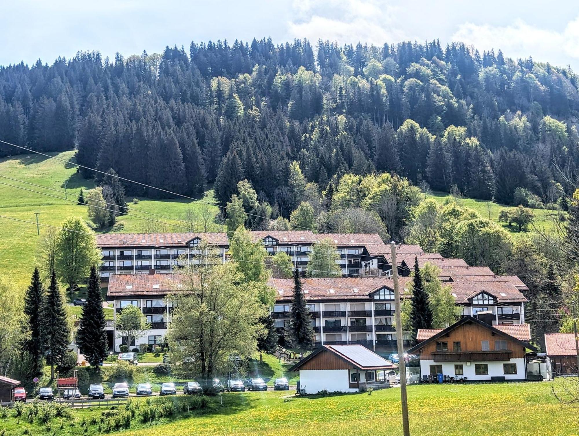 Ferienwohnung Allgaeuglueck Im Ferienpark Oberallgaeu Mit Hallenbad, Sauna, Wlan Мисен-Вилхамс Екстериор снимка